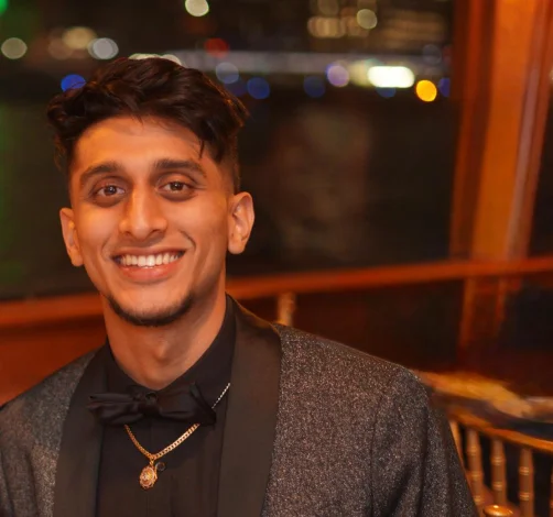 Kishan Patel